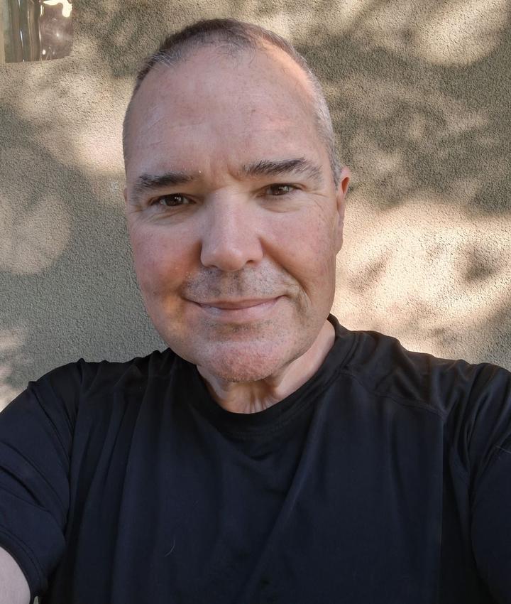 Portrait of Dan
