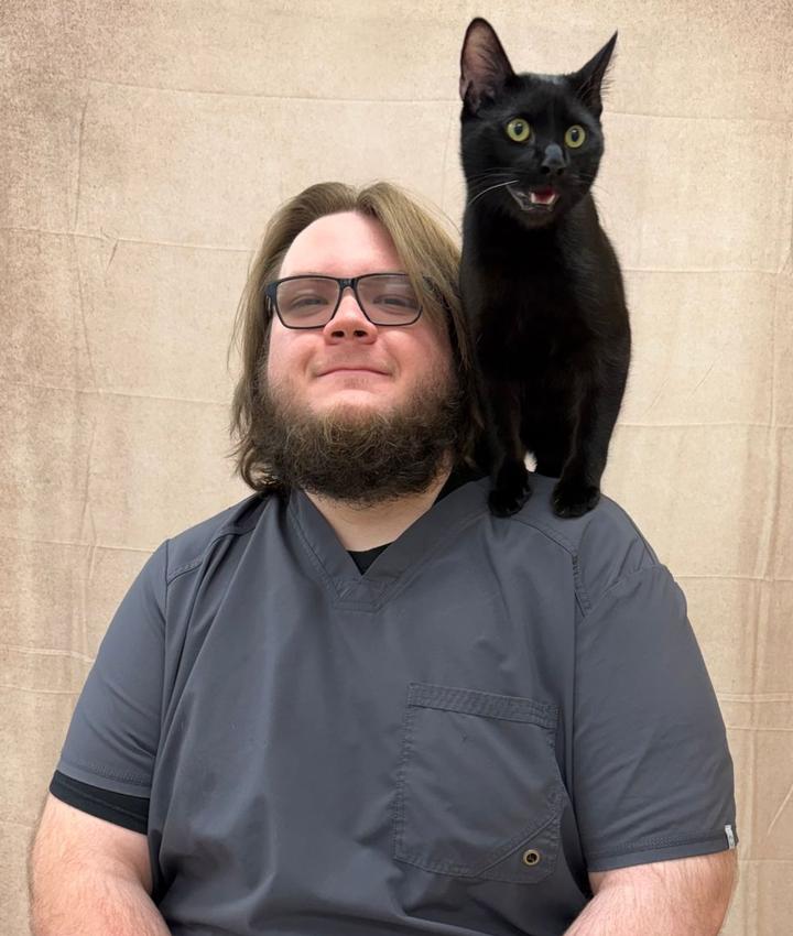 Portrait of Ryan