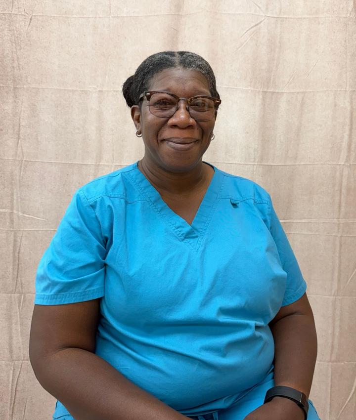Portrait of Lynn